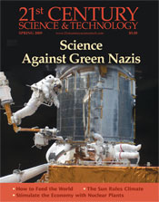 Spring 2009 Cover