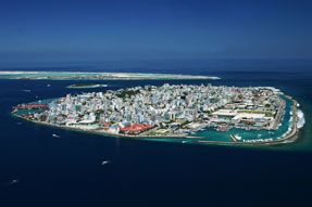 The Island of Malé